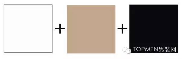 学会这些搭配,冬日高级配色