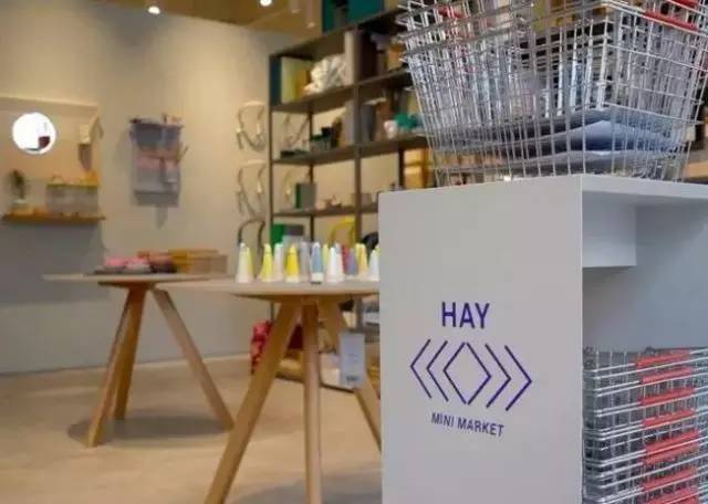 火爆到限流的家居店「HAY」究竟是何方神圣？