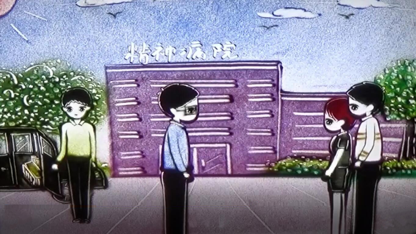 她与世界格格不入，却是我深爱的女神