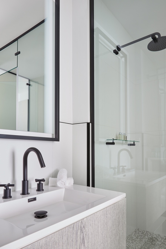 William威廉河谷酒店装修设计于细节中彰显设计功底