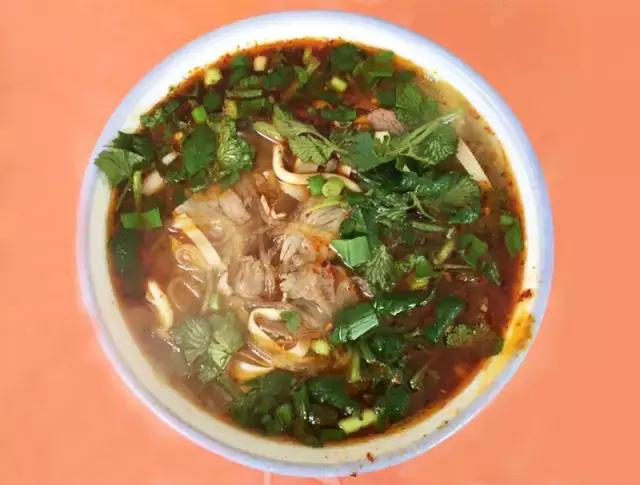 正宗的淮南牛肉汤是什么样的,什么样的淮南牛肉汤是最正宗的