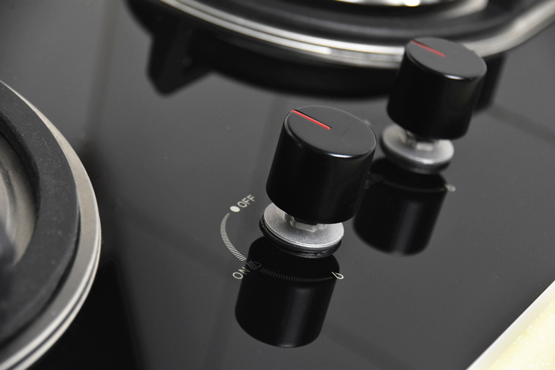 它给了我一个爱上厨房的理由——万洲烟灶组合