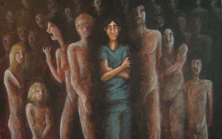 世界十大恐怖精神类疾病,世界十大精神心理疾病