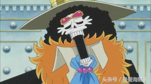 海贼王布鲁克高清壁纸,布鲁克壁纸高清无水印