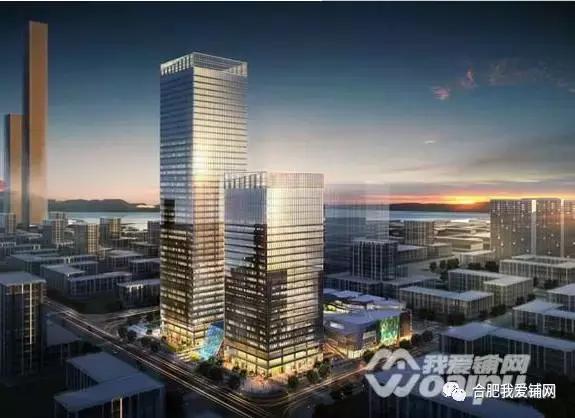 滨湖几大板块,合肥滨湖四大功能区