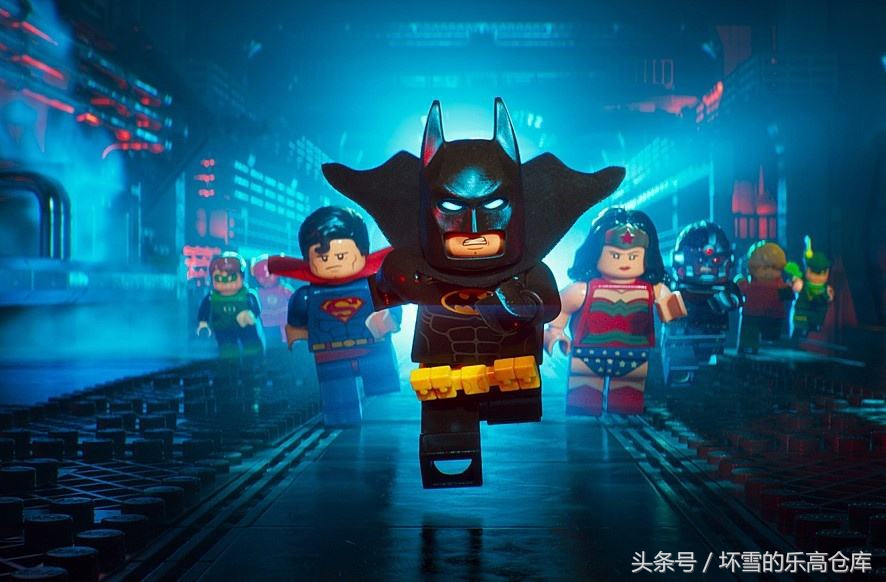 乐高漫威2023新品金刚狼,迟暮的英雄金刚狼