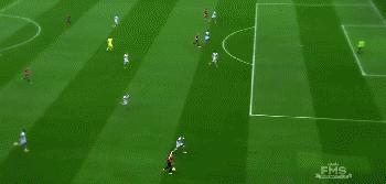 盘带美如画！说到一条龙进球，足坛有几人能比得上这鬼才？