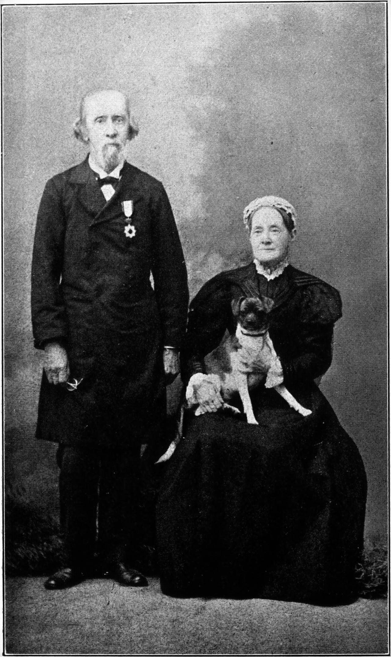 第一位留美学医的中国女性：金韵梅的传奇一生