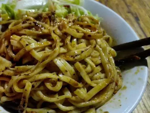 成都必吃的18碗面,成都最好吃的100碗面