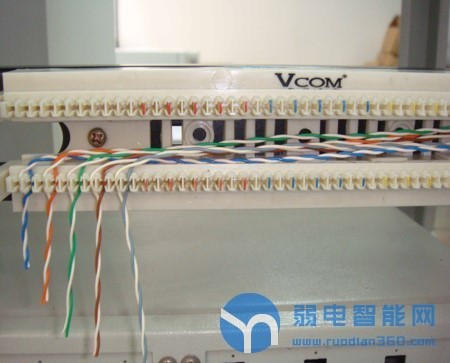 配线架打法口诀,配线基础知识