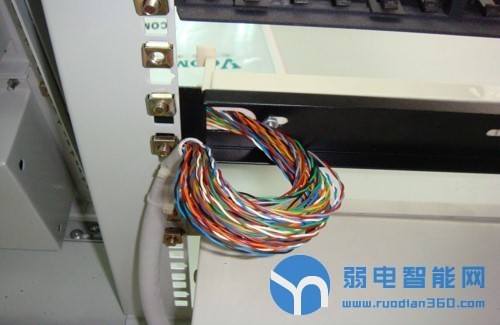 配线架打法口诀,配线基础知识