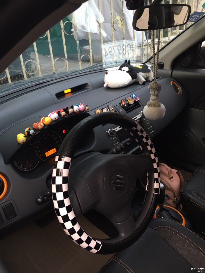 16款雨燕迷你,16款雨燕自动时尚酷玩版