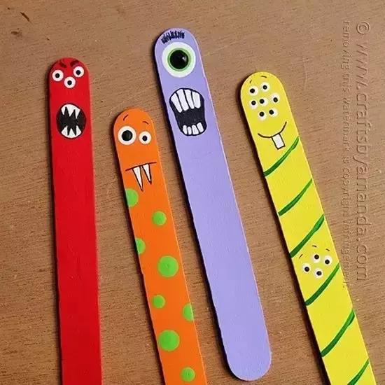 简单自制漂亮的一等奖的书签,自制书签写名言名句简单又漂亮