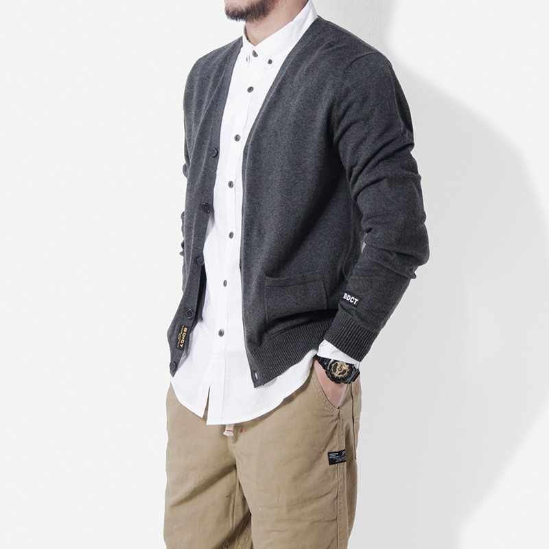 小个子针织开衫30-40岁,初春穿搭针织开衫