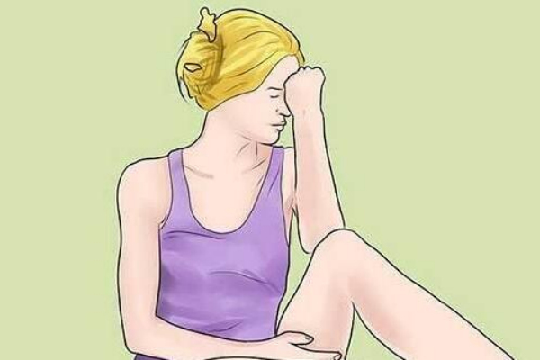 怀孕初期跟例假快来的症状一样吗,怀孕初期1-7天症状能测出来么