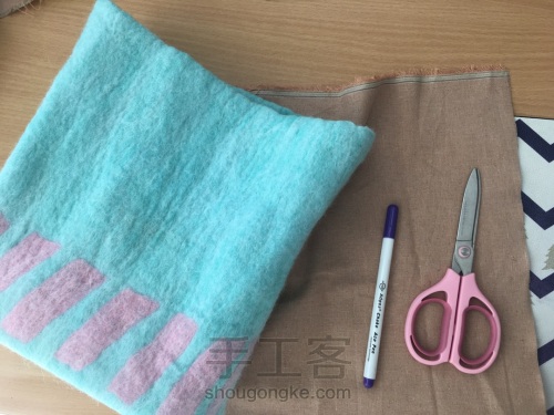 马卡龙撞色包包,马卡龙毛绒包