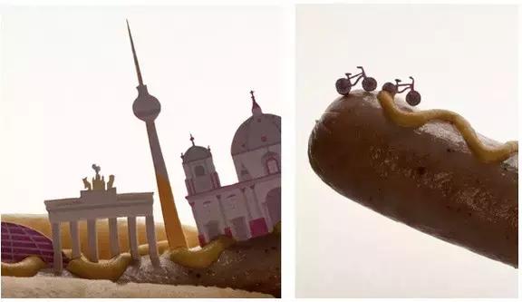 飘洋过海，在蛋糕、在蛋挞上环游世界，在舌尖上领略世界之美！