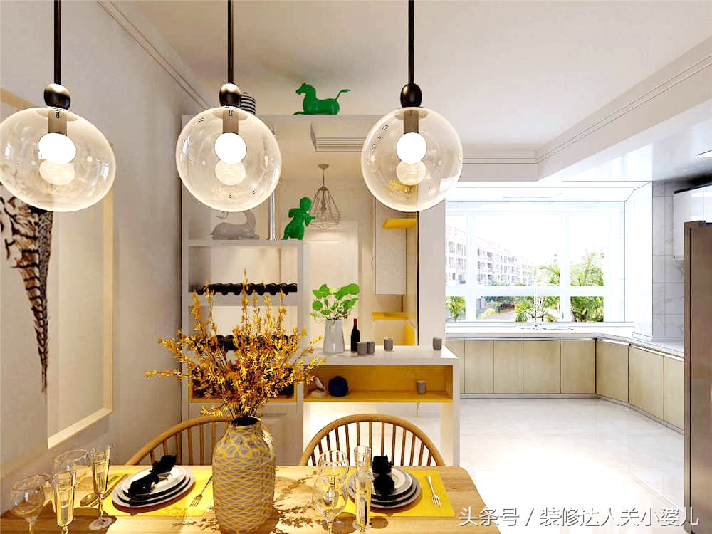 红星法兰香颂现代简约装修效果图——林凤装饰整装关关