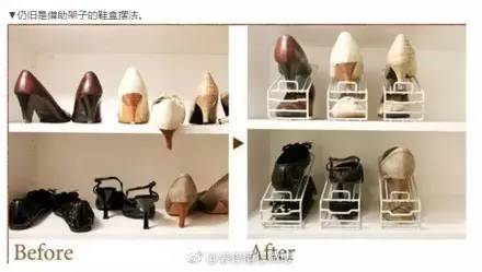 日本主妇收纳衣物方法,日本主妇衣服收纳神器