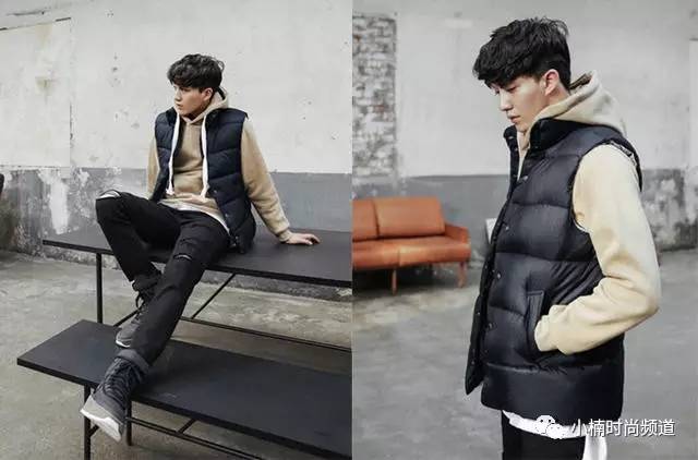 保暖不臃肿的内搭背心,一款超好穿的内搭保暖背心