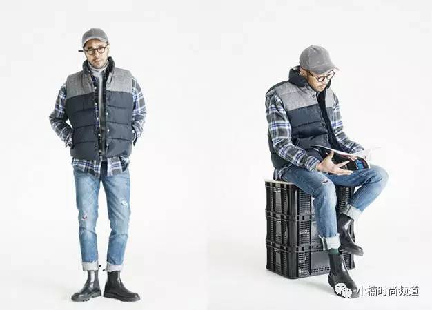 保暖不臃肿的内搭背心,一款超好穿的内搭保暖背心