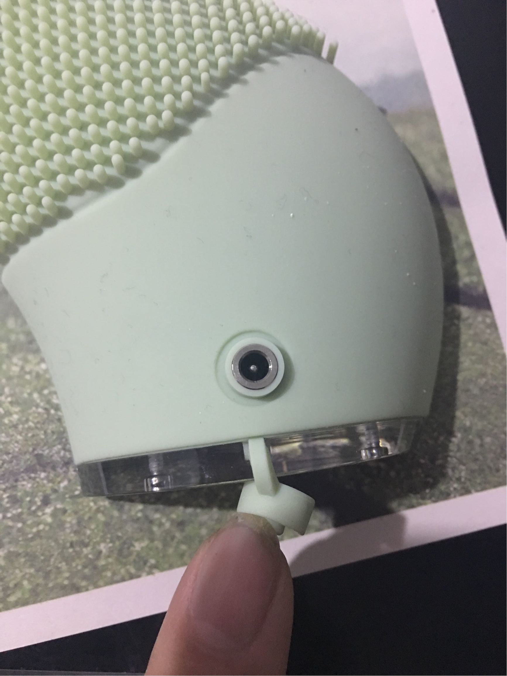 悦诗风吟男士洁面测评,轻澈洁面仪评测