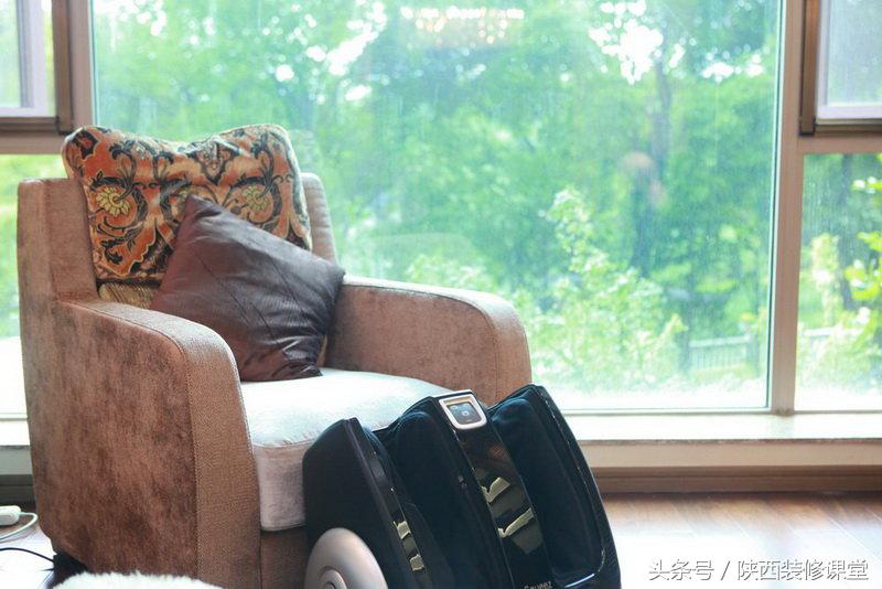 新中式装修套房,自己装修一套房子全过程