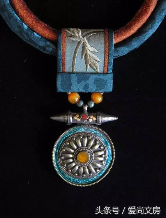 藏族民族手饰,藏库民族饰品