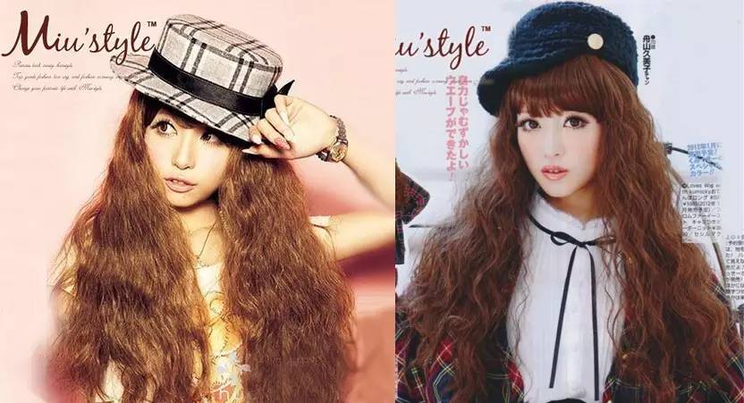 专业烫发和免打理烫发有什么不同,不同烫发到底有什么区别