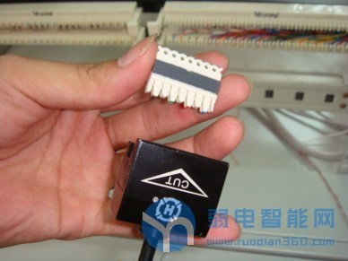 配线架打法口诀,配线基础知识