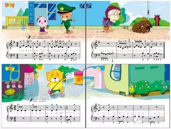 自己如何教自己孩子弹钢琴,第一次教小孩弹钢琴怎么教比较好