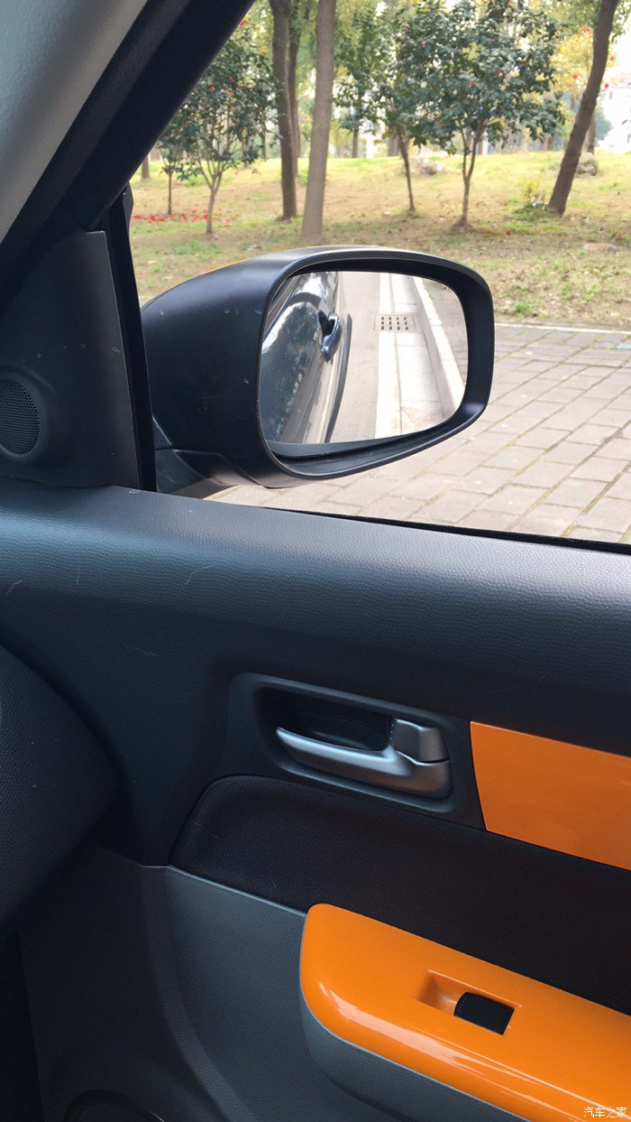 16款雨燕迷你,16款雨燕自动时尚酷玩版