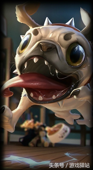 英雄联盟愚人节皮肤爆料,英雄联盟情人节皮肤原画图