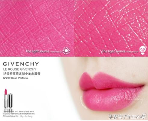 不靠谱的口红试色,不负责任测评