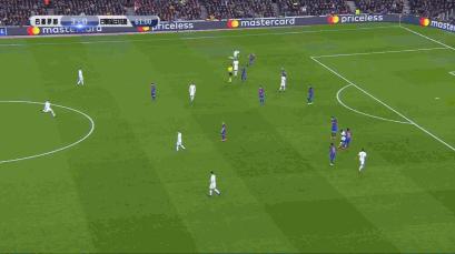 巴萨足球巅峰时刻,这就是足球你怎能不爱素材