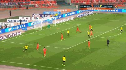 广州恒大淘宝vs山东鲁能,山东鲁能vs广州恒大所有结果