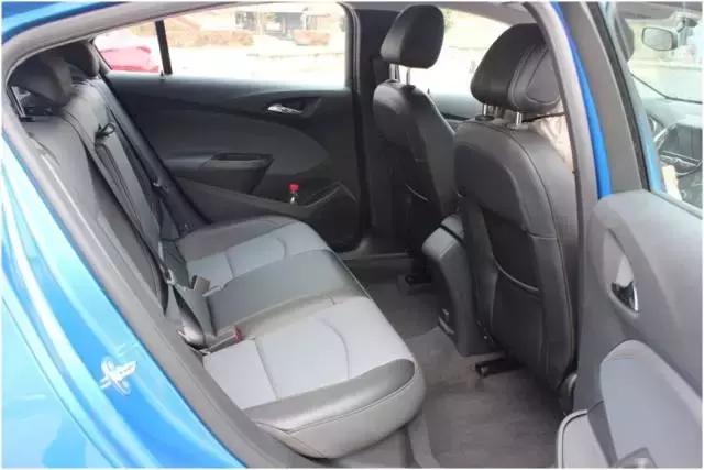 科鲁兹和福克斯高尔夫,两厢版科鲁兹和高尔夫