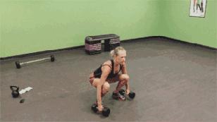 如何正确的深蹲,深蹲的好处有哪些