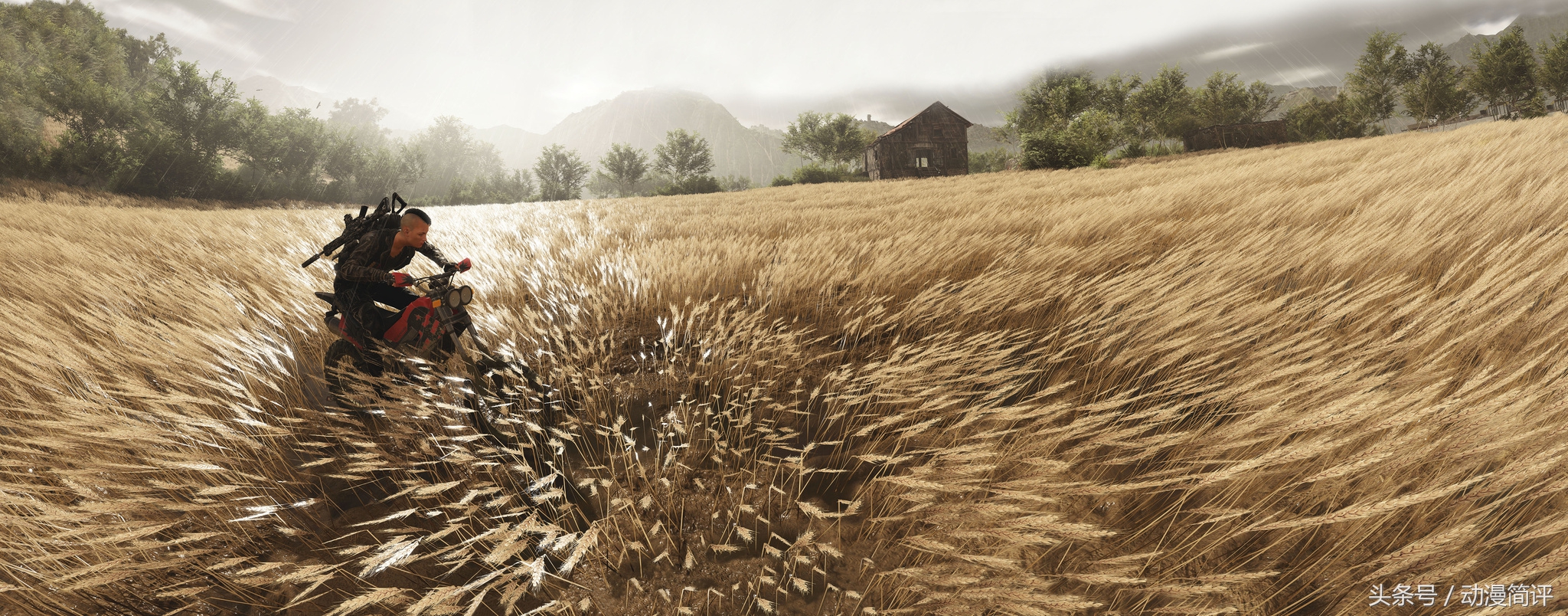 幽灵行动荒野真实细节盘点,幽灵行动荒野啥时候出的