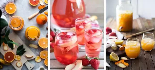 瓶瓶罐罐已经没法满足我了，快带我去喝果汁！要求：颜好味道棒！