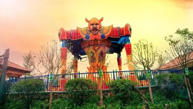 这些人请留步，嘉哥邀你免费畅游乐华城！