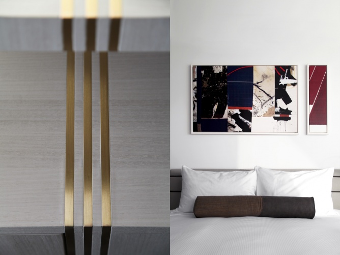 William威廉河谷酒店装修设计于细节中彰显设计功底