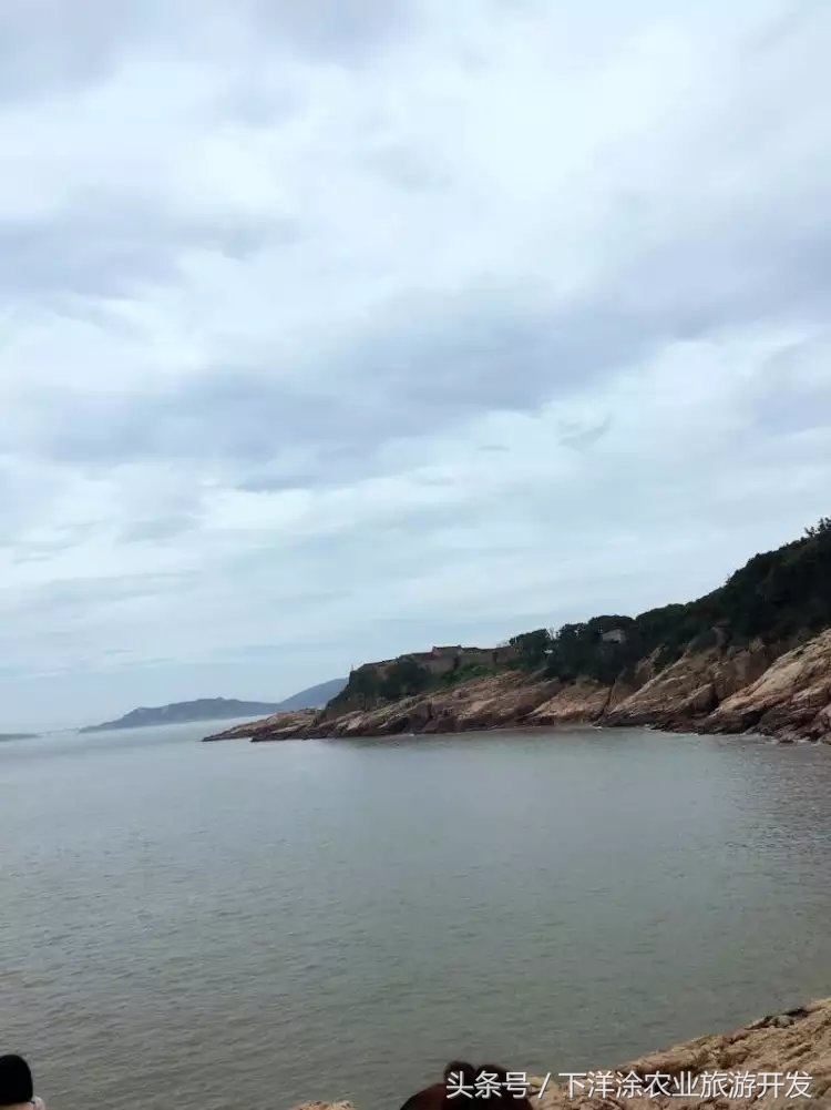 十里春风不如相约下洋涂，宁波不得不去的旅游胜地