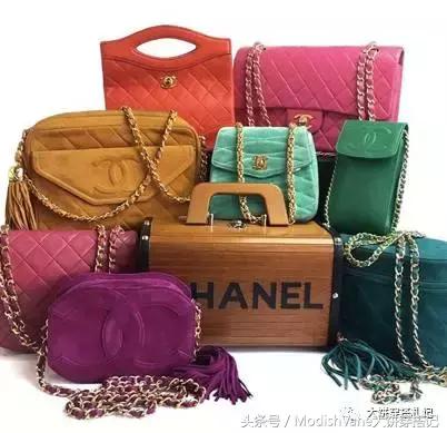 掉进vintage的大美坑!没错,只是因为穷