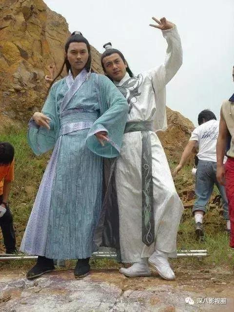 曾经惊艳了时代的经典古装男神,盘点长得帅却不火的古装男神