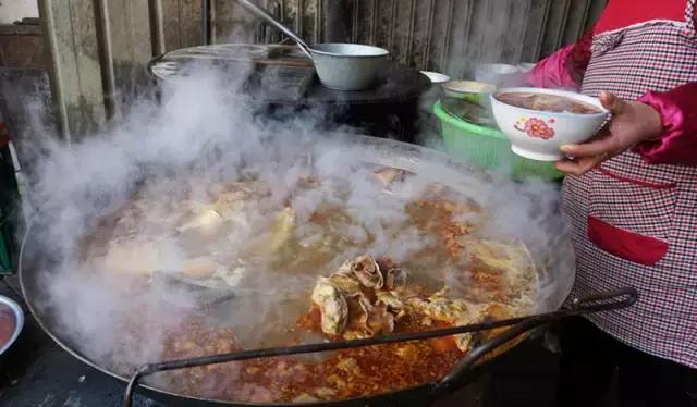 正宗的淮南牛肉汤是什么样的,什么样的淮南牛肉汤是最正宗的