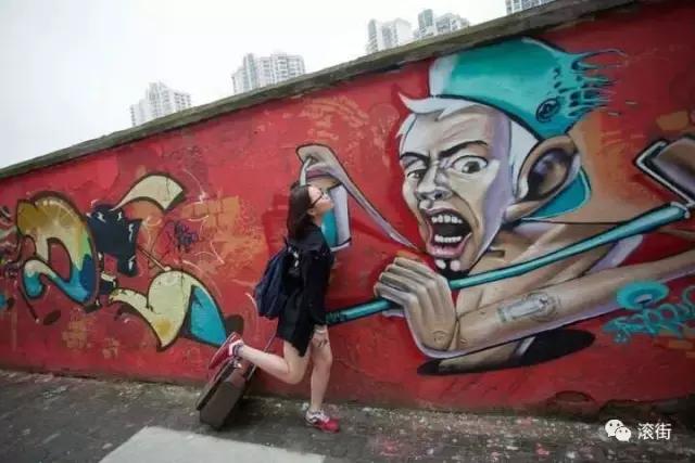 这个周游世界爱跳水的女孩，为什么停留在了京都？