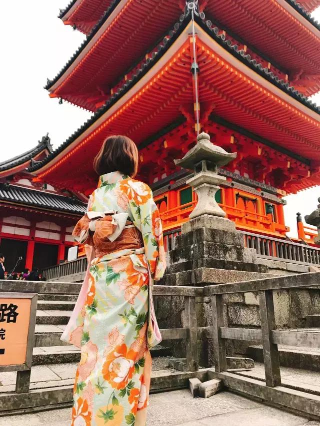 日本攻略大阪京都,京都奈良大阪流水账