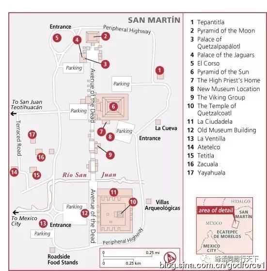 墨西哥玛雅金字塔旅游攻略,墨西哥玛雅金字塔上楼梯