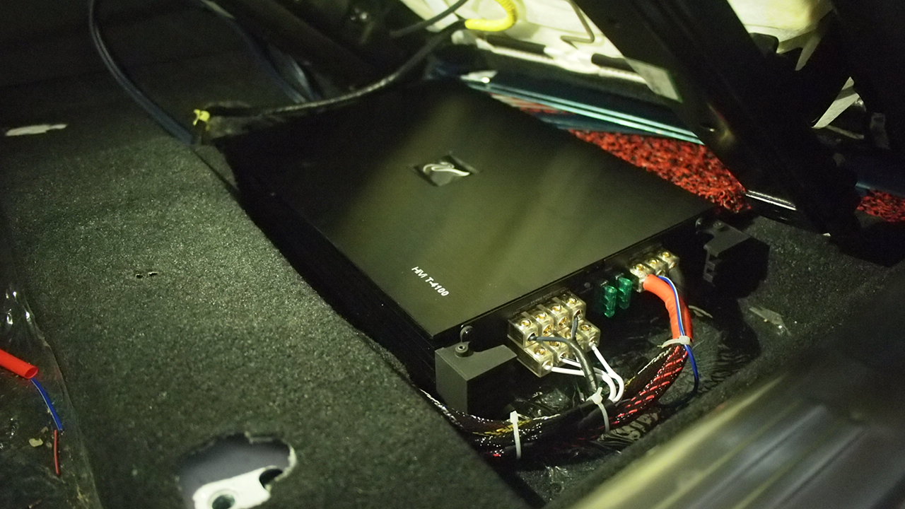 悦翔v7音响升级,长安悦翔v7有高音喇叭